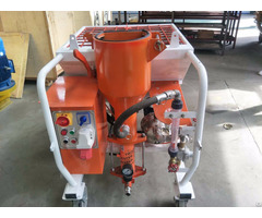 Automatic Plaster Machine