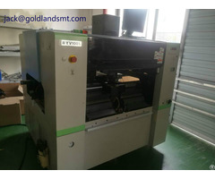 Automatic Yamaha Yv100x Pick And Place Machine