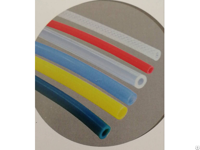 Silicone Rubber Tubing Srt Series
