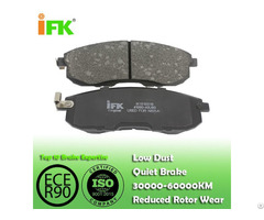 Semi Low Metallic Nao Ceramic 4106040u90 Gdb1003 Gdb3390d815 D430 D526 D653 Disc Brake Pad