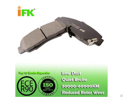 Semi Low Metallic Nao Ceramic 45022s7ae00 Gdb3268 D787 D959 D1608 D1276 Disc Brake Pad Manufacturer