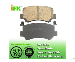 Semi Low Metallic Nao Ceramic 5584075f10 Gdb3221 Disc Brake Pad Manufacturer