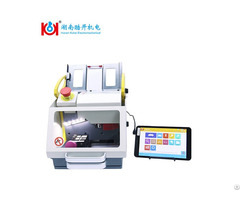 China Sec E9 Fully Automatic Key Cutting Machine