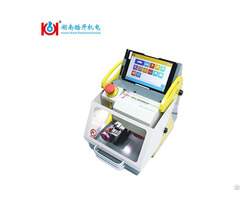 High Security Automatic Key Cutting Machine Sec E9 Ce Approved