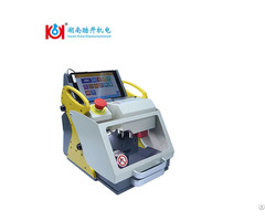 Key Cutting Machine Multiple Languages Oem And Odm Sec E9