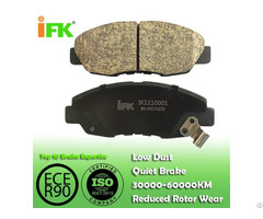 Semi Low Metallic Nao Ceramic 45022sm4a00 Gdb894 D465 Disc Brake Pad Manufacturer