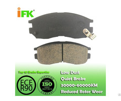 Semi Low Metallic Nao Ceramic Mb858375 Gdb3133 D484 Disc Brake Pad Manufacturer