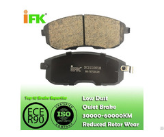 Semi Low Metallic Nao Ceramic 4106040u90 Gdb1003 Gdb3390 D815 D430 D526 D653 Disc Brake Pad