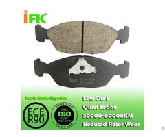 Semi Low Metallic Nao Ceramic325698151 Gdb3151 D1660 Disc Brake Pad