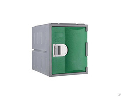 Hdpe Plastic Locker T H385s