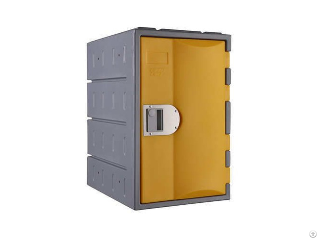 Hdpe Plastic Locker T H385m