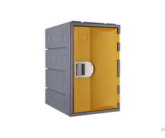 Hdpe Plastic Locker T H385m