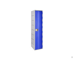 Hdpe Plastic Locker T H385xxl