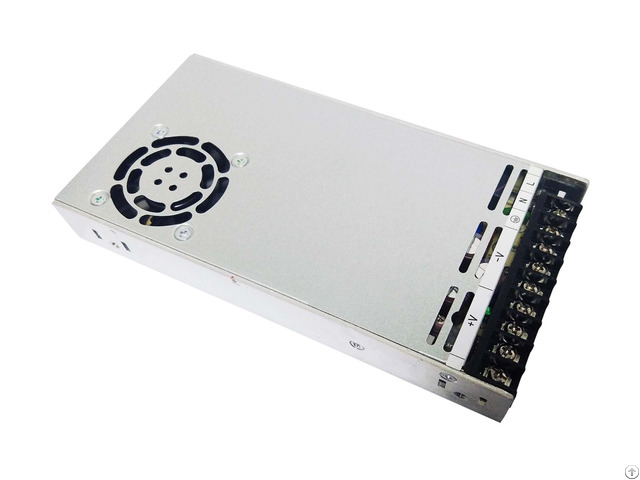 350w Wide Input Ac Dc Switching Power Supply