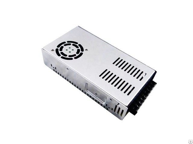 350w Enclosed Ac Dc Switching Power Supply