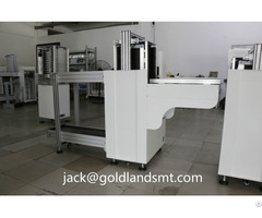 Automatic Pcb Magazine Unloader Machine