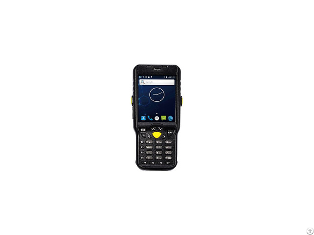 Logistics Handheld Terminall For Data Collection Autoid 6l P