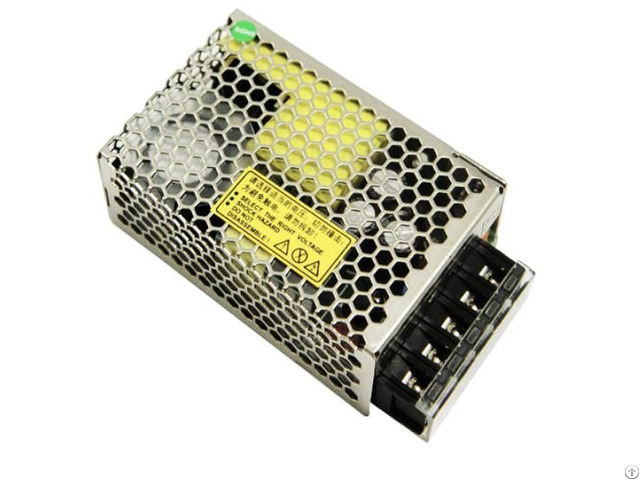 15w Enclosed Ac Dc Switching Power Supply