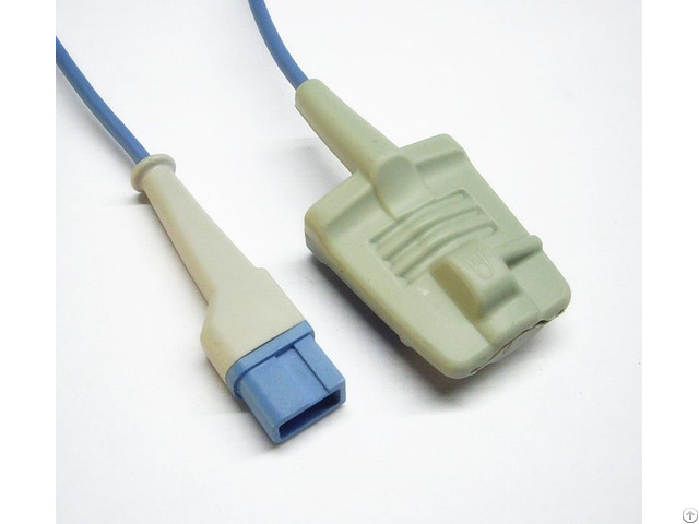 Compatible Spacelabs Spo2 Adapter Cable