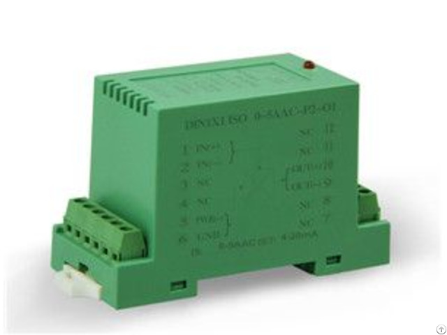 Rs232 485 Digital Signal To 4 20ma Analog Converter