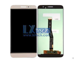 Huawei Nova Plus Lcd Screen Black White Gold