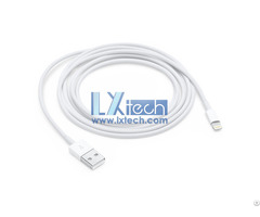 Apple Lighting To Usb Cable 2m