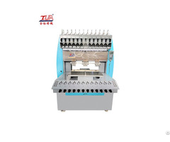 Jinyu Pvc Slipper Strap Making Machine