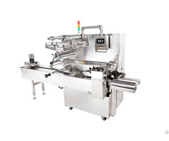 Single Lane High Speed Medicine Board Pillow Wrapping Machine