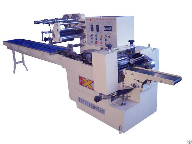 Single Multiple Bearing Metal Parts Pillow Automatic Packaging Machine