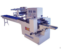 Single Multiple Bearing Metal Parts Pillow Automatic Packaging Machine