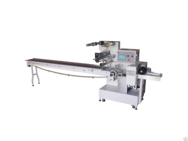 Customizable Single Line Long Object Automatic Packaging Machine