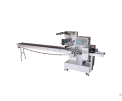 Customizable Single Line Long Object Automatic Packaging Machine
