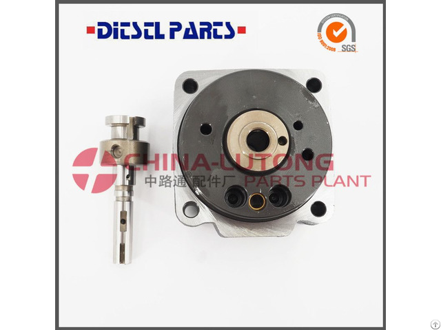 10mm Diesel Injection Pump Head Rotor 146401 3220 9 461 615 357 Ve4 10r For Mitsubishi 4d56 L200