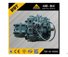 Sell Pc50mr 2 Excavator Hydraulic Main Pump 708 3s 00562