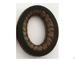 Ear Cushion Headband Made With Korea Protein Leatherette