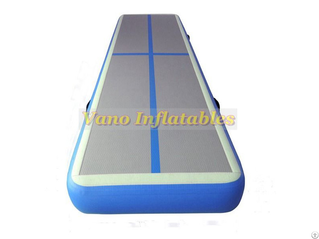 Gymnastics Air Track Tumbling Mat Floor Roller Block Beam Set Airtrack Factory