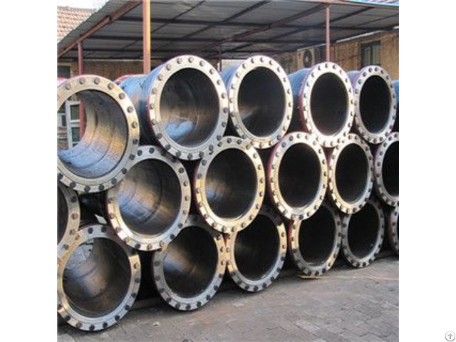 High Pressure Floating Rubber Delivery And Discharge Dredging Hose