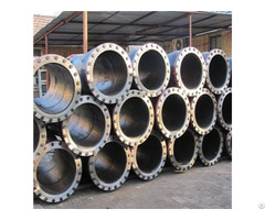 High Pressure Floating Rubber Delivery And Discharge Dredging Hose