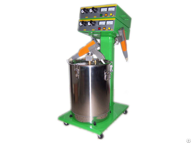Manual Powder Coating Machine