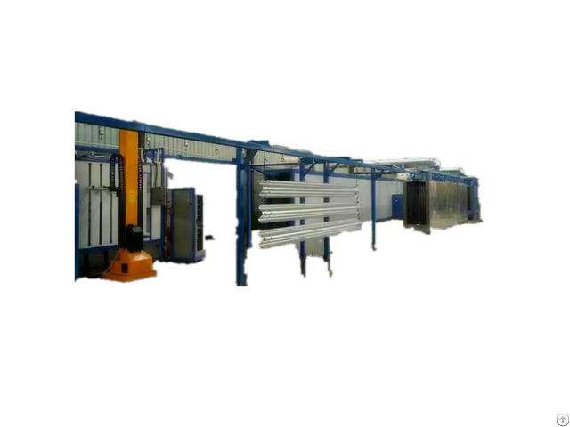 Hot Sales Powder Coating Machine From China