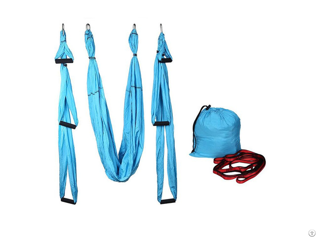 Fitness Nylon Flying Yoga Swings Set