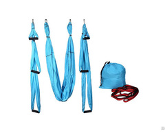 Fitness Nylon Flying Yoga Swings Set