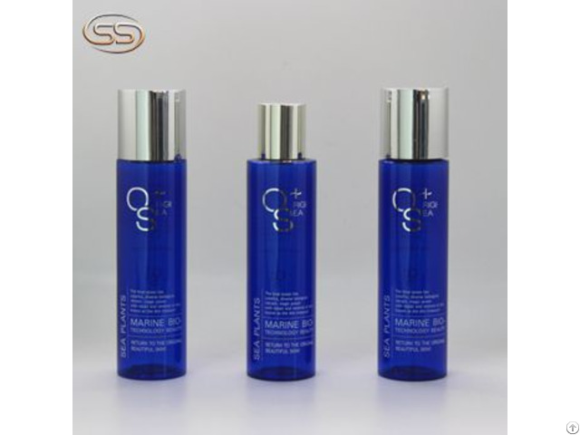 Cosmetic Pet Lotion Use Bottles For Skin Care