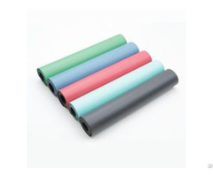 High Quality Eco Friendly Natural Rubber Pu Yoga Mat