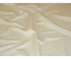 Organic Cotton Grey Fabric