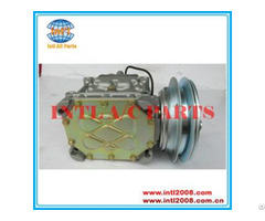 Auto Ac Compressor For 1992 1995 Mitsubishi Fuso Fighter Trucks