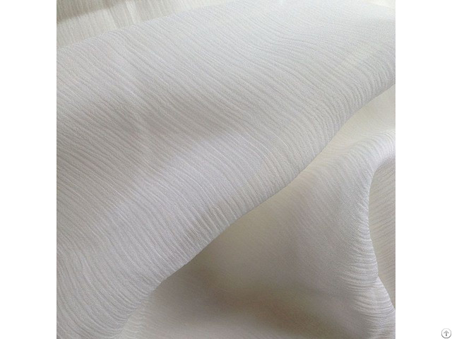 Organic Cotton Crinkle Fabric