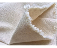 Unprimed Cotton Canvas Rolls