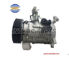 Ac Compressors For Toyota Etios Yaris Denso 10se13c 7pk