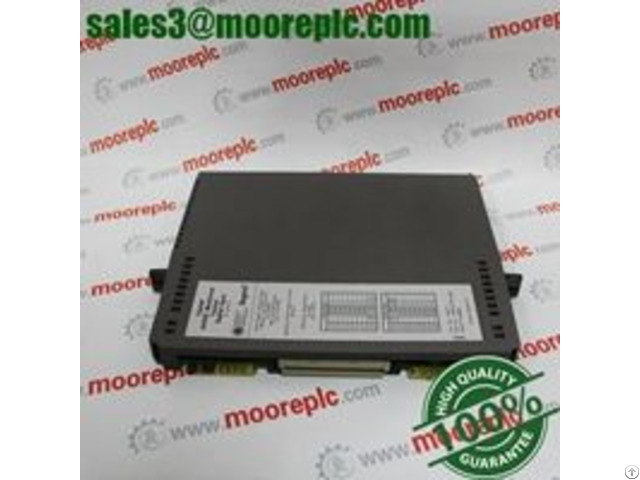 New Rtp 3021 00 Ser 3000 I O High Quality Plc Dcs